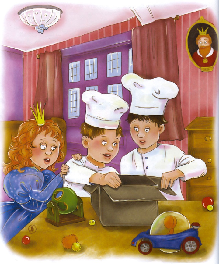 Иллюстрация к книге — Морковка Семнадцатая [_17.jpg]