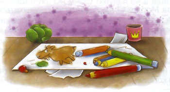 Иллюстрация к книге — Морковка Семнадцатая [_7.jpg]