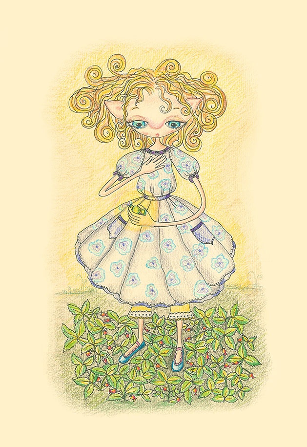 Иллюстрация к книге — Карамельное дерево [i_012.jpg]