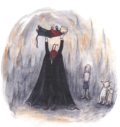 Иллюстрация к книге — Маленький Асмодей [i_032.jpg]