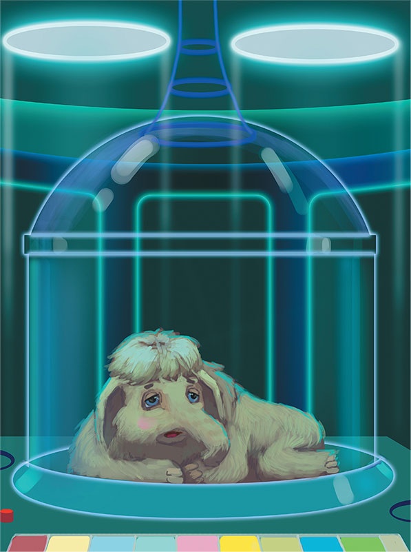 Иллюстрация к книге — Мамонтенок из прошлого [i_006.jpg]