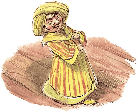 Иллюстрация к книге — Маруся ещё вернётся [i_006.jpg]