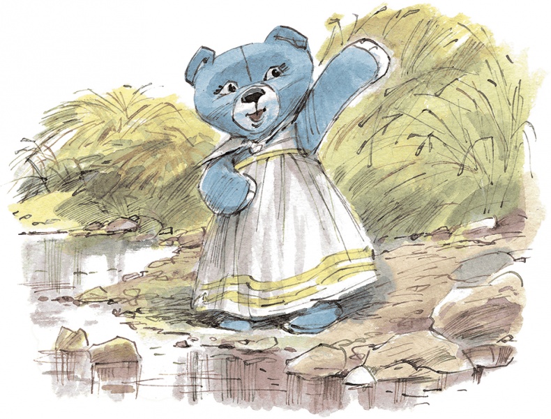 Иллюстрация к книге — Маруся ещё вернётся [i_012.jpg]