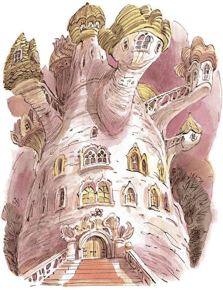 Иллюстрация к книге — Маруся ещё вернётся [i_015.jpg]