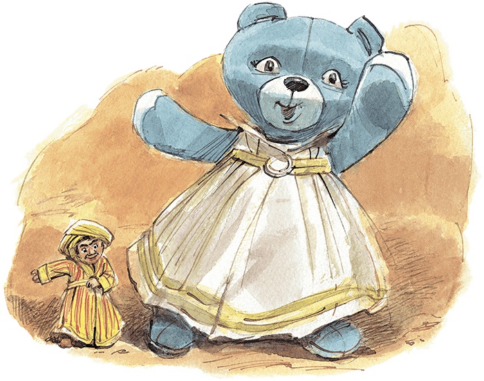 Иллюстрация к книге — Маруся ещё вернётся [i_038.jpg]