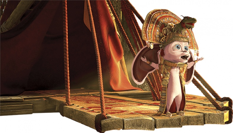 Иллюстрация к книге — Савва. Сердце воина [i_015.jpg]