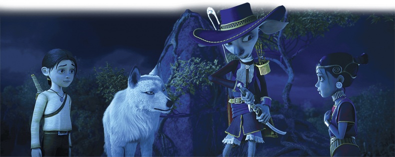 Иллюстрация к книге — Савва. Сердце воина [i_019.jpg]