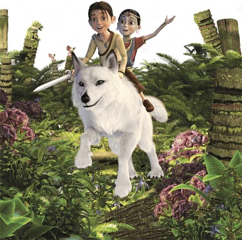 Иллюстрация к книге — Савва. Сердце воина [i_044.jpg]