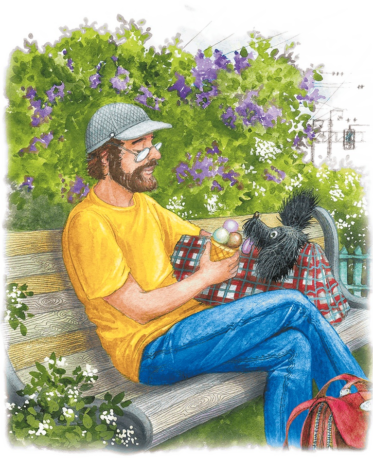 Иллюстрация к книге — Учитель вранья [i_002.jpg]