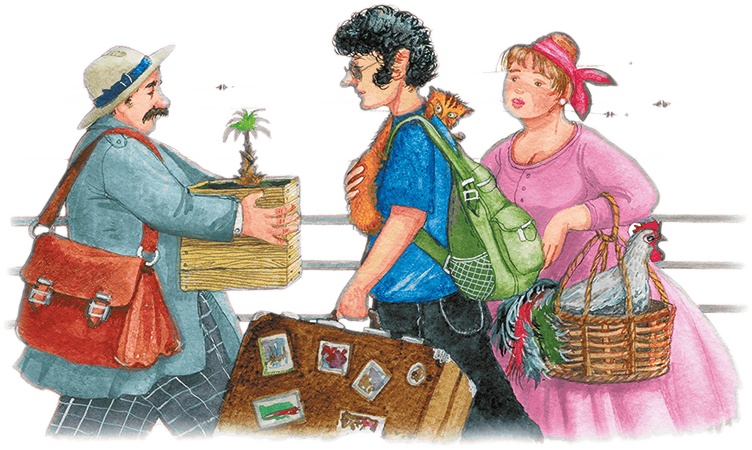 Иллюстрация к книге — Учитель вранья [i_089.jpg]