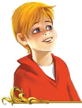 Иллюстрация к книге — Тайна заколдованного леса [i_006.jpg]