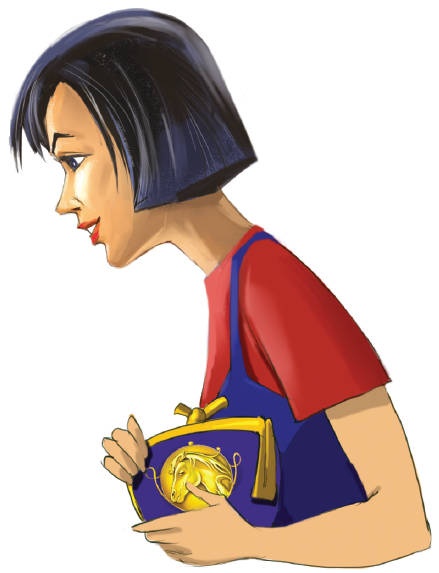 Иллюстрация к книге — Тайна заколдованного леса [i_007.jpg]