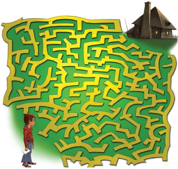 Иллюстрация к книге — Тайна заколдованного леса [i_015.jpg]