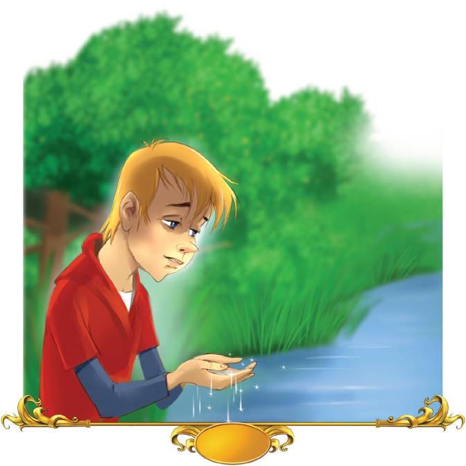 Иллюстрация к книге — Тайна заколдованного леса [i_042.jpg]