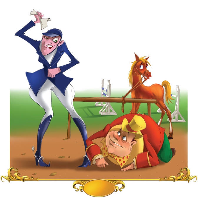 Иллюстрация к книге — Тайна заколдованного леса [i_070.jpg]