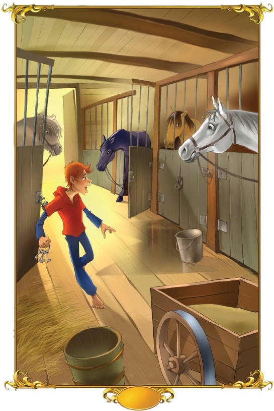 Иллюстрация к книге — Тайна заколдованного леса [i_088.jpg]