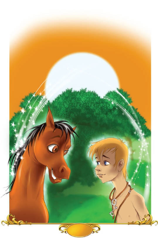 Иллюстрация к книге — Тайна заколдованного леса [i_102.jpg]