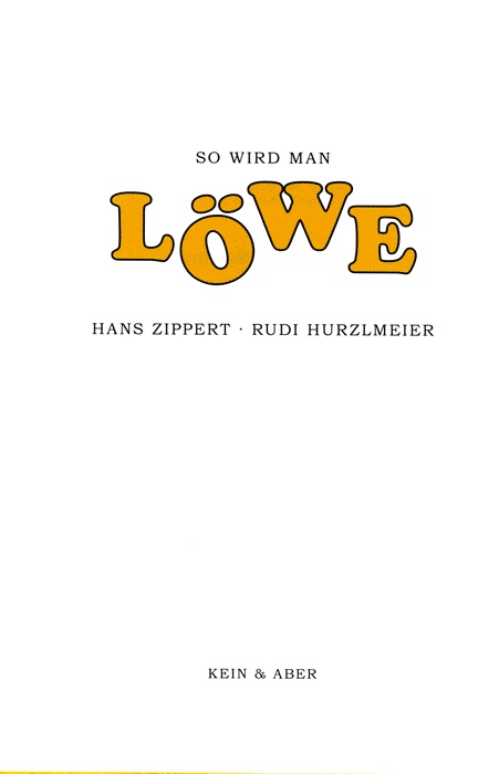 Иллюстрация к книге — Как стать настоящим львом [img03.jpg]