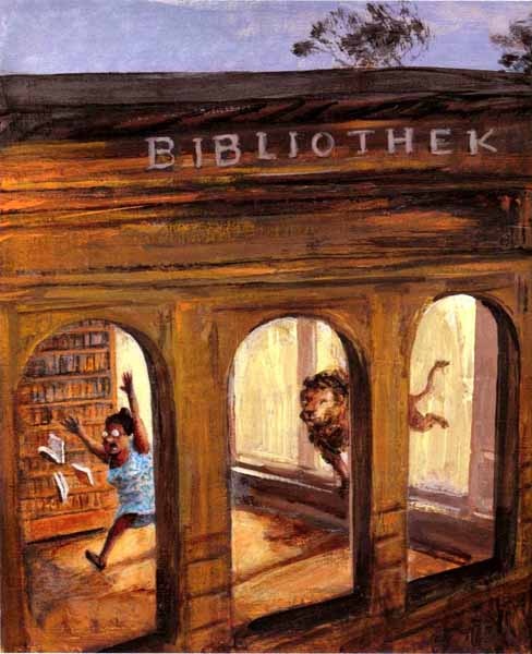 Иллюстрация к книге — Как стать настоящим львом [img12.jpg]