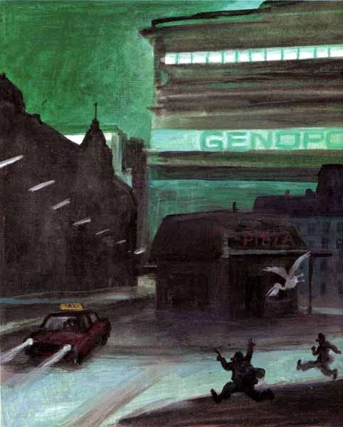 Иллюстрация к книге — Как стать настоящим львом [img29.jpg]