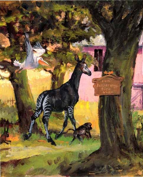 Иллюстрация к книге — На Деда Мороза не охотятся [img13.jpg]