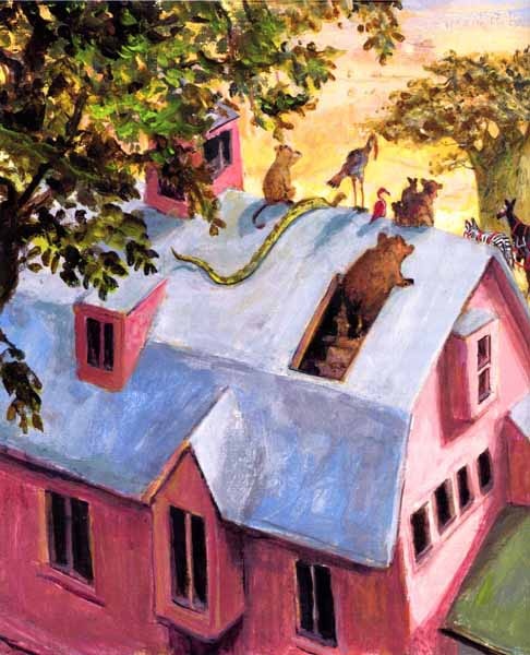 Иллюстрация к книге — На Деда Мороза не охотятся [img29.jpg]