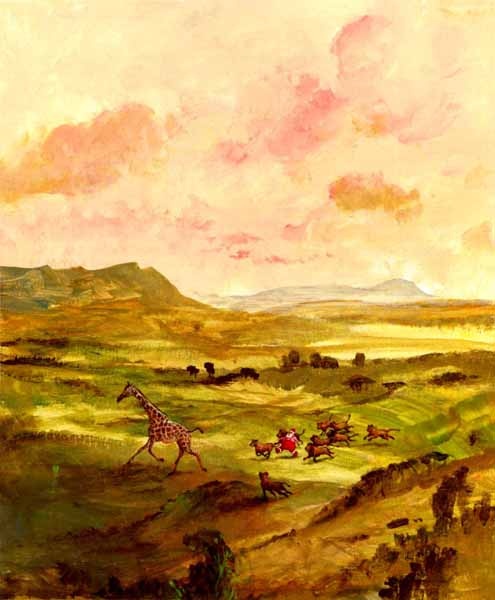 Иллюстрация к книге — На Деда Мороза не охотятся [img34.jpg]