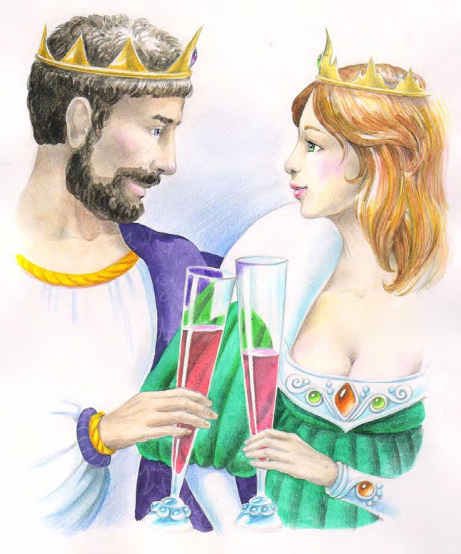 Иллюстрация к книге — Королевство черных воронов (сборник) [i_013.jpg]