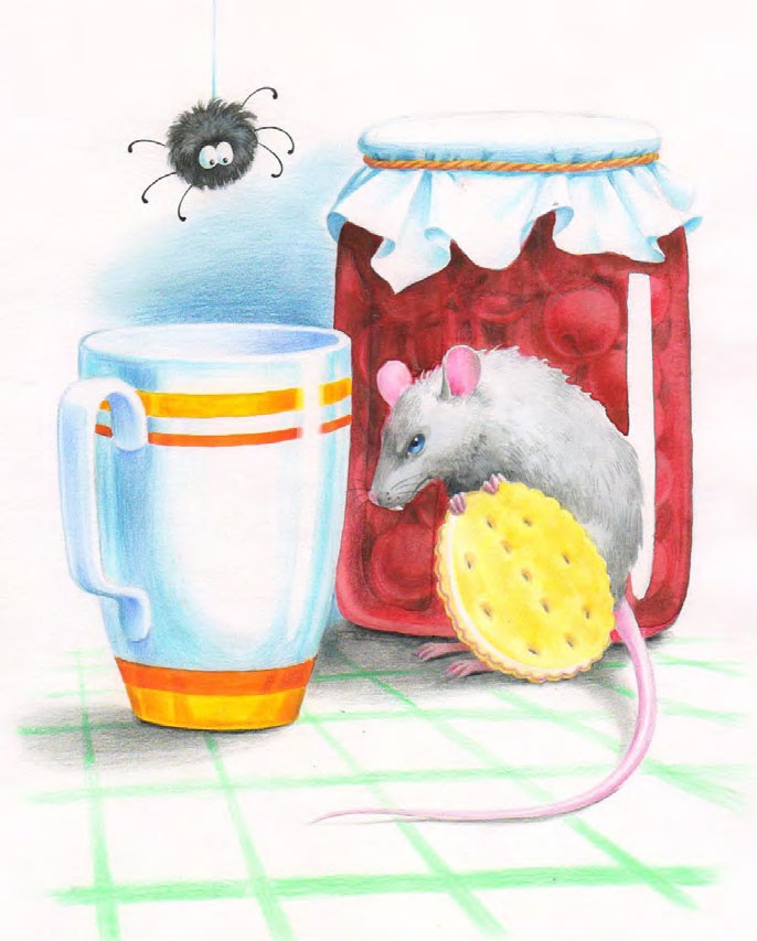 Иллюстрация к книге — Королевство черных воронов (сборник) [i_014.jpg]