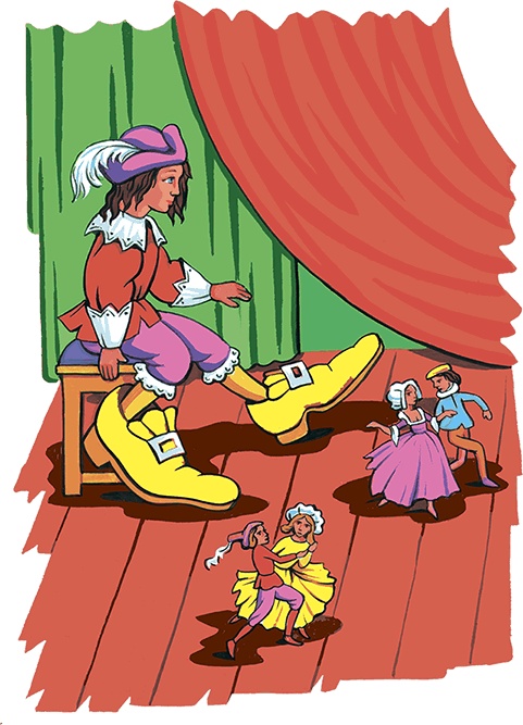 Иллюстрация к книге — Большая книга сказок для маленьких принцесс [i_003.jpg]