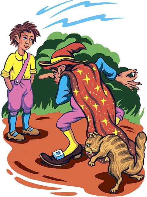 Иллюстрация к книге — Большая книга сказок для маленьких принцесс [i_004.jpg]