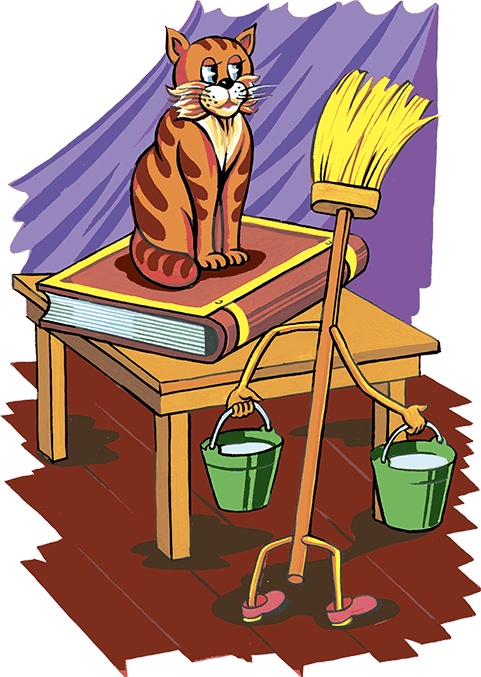 Иллюстрация к книге — Большая книга сказок для маленьких принцесс [i_005.jpg]