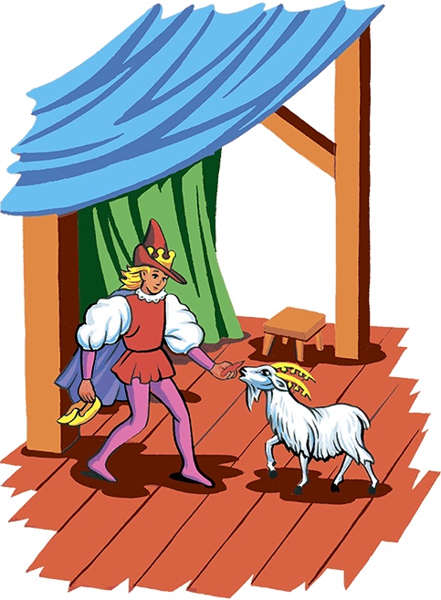 Иллюстрация к книге — Большая книга сказок для маленьких принцесс [i_009.jpg]