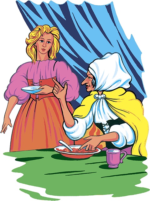 Иллюстрация к книге — Большая книга сказок для маленьких принцесс [i_010.jpg]