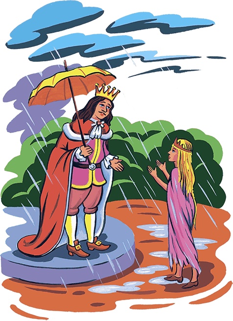 Иллюстрация к книге — Большая книга сказок для маленьких принцесс [i_011.jpg]