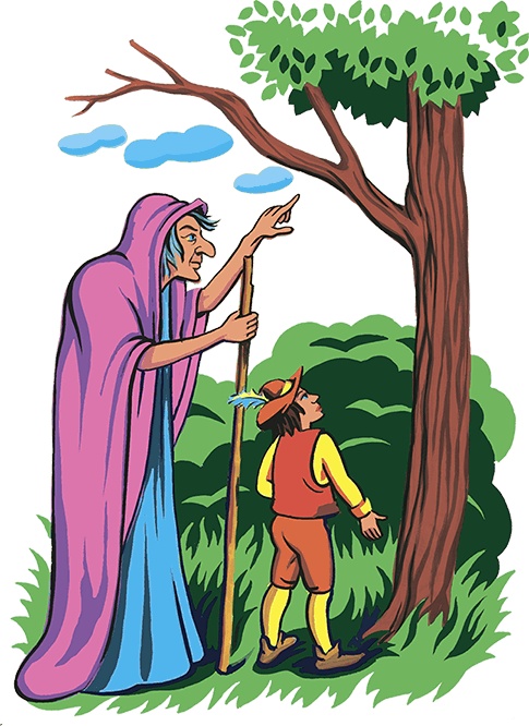 Иллюстрация к книге — Большая книга сказок для маленьких принцесс [i_013.jpg]