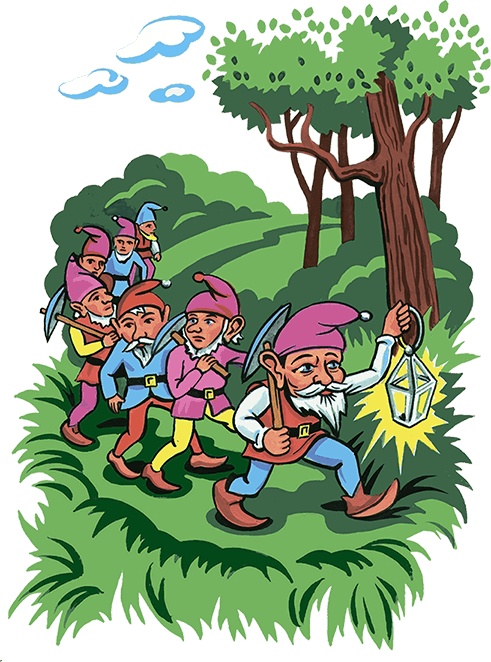 Иллюстрация к книге — Большая книга сказок для маленьких принцесс [i_015.jpg]