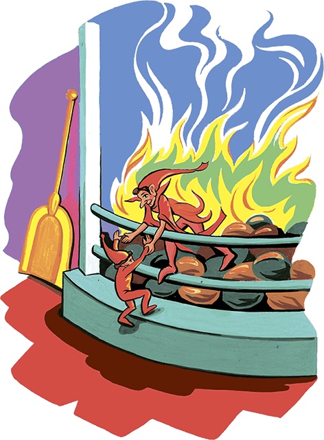 Иллюстрация к книге — Большая книга сказок для маленьких принцесс [i_018.jpg]