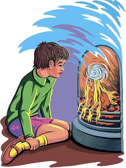 Иллюстрация к книге — Большая книга сказок для маленьких принцесс [i_019.jpg]