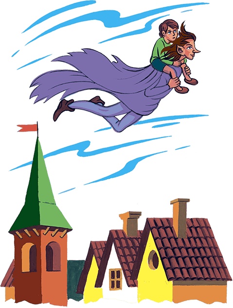 Иллюстрация к книге — Большая книга сказок для маленьких принцесс [i_020.jpg]