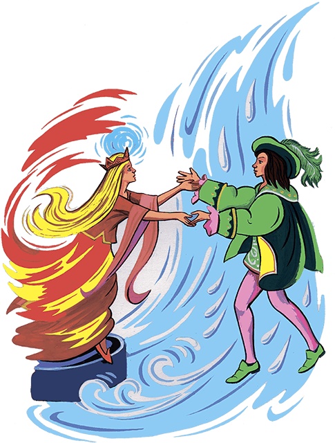 Иллюстрация к книге — Большая книга сказок для маленьких принцесс [i_022.jpg]