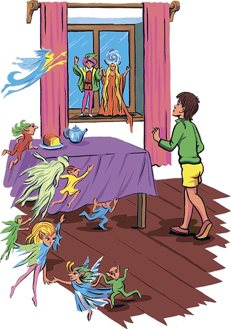 Иллюстрация к книге — Большая книга сказок для маленьких принцесс [i_023.jpg]