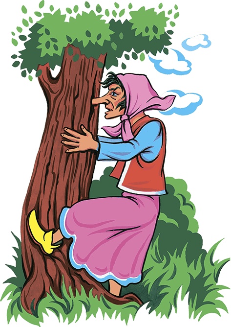 Иллюстрация к книге — Большая книга сказок для маленьких принцесс [i_028.jpg]