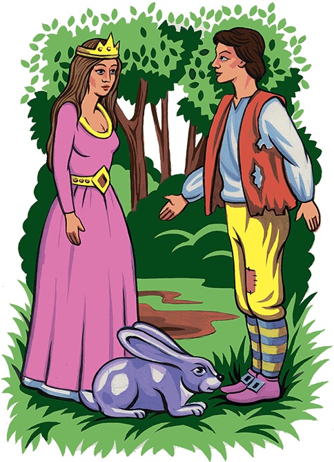 Иллюстрация к книге — Большая книга сказок для маленьких принцесс [i_029.jpg]