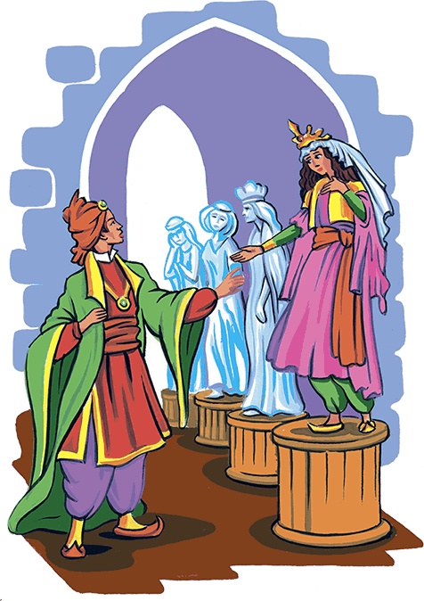 Иллюстрация к книге — Большая книга сказок для маленьких принцесс [i_034.jpg]