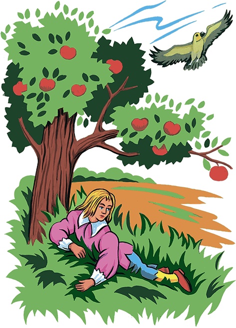 Иллюстрация к книге — Большая книга сказок для маленьких принцесс [i_035.jpg]