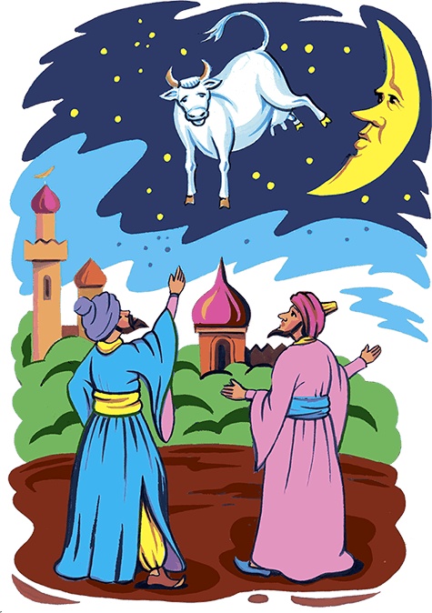 Иллюстрация к книге — Большая книга сказок для маленьких принцесс [i_040.jpg]