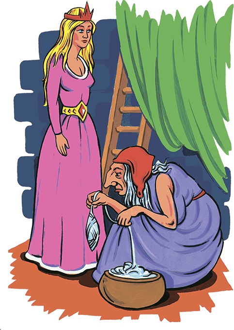 Иллюстрация к книге — Большая книга сказок для маленьких принцесс [i_041.jpg]