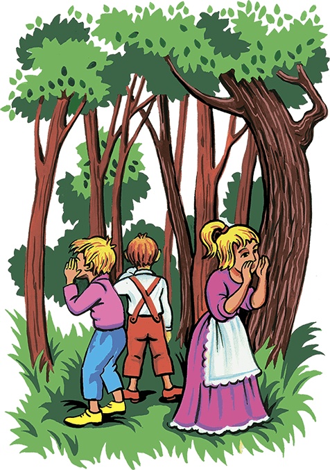 Иллюстрация к книге — Большая книга сказок для маленьких принцесс [i_048.jpg]