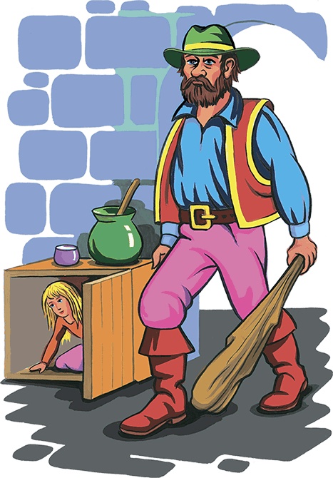 Иллюстрация к книге — Большая книга сказок для маленьких принцесс [i_049.jpg]